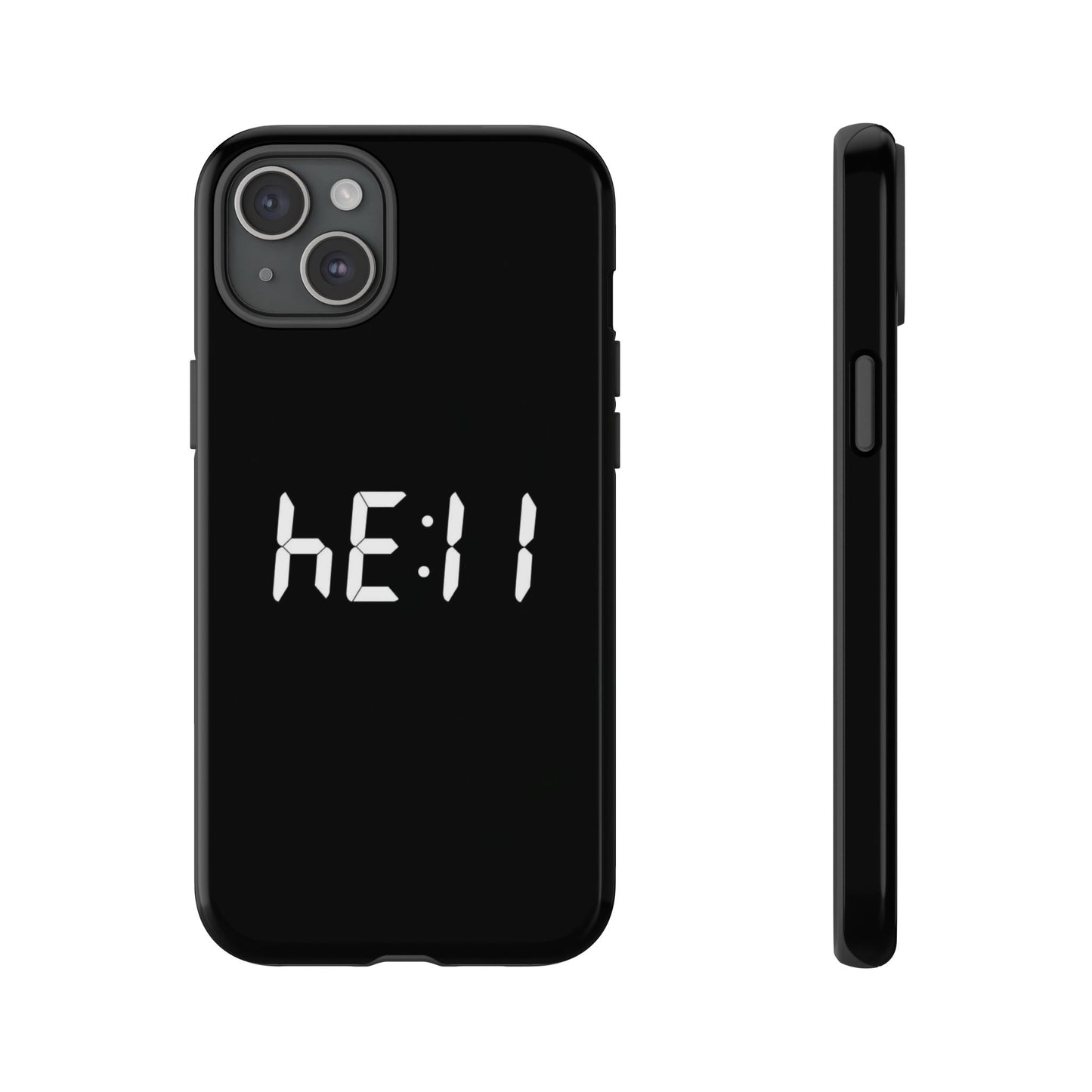 BLACK - Tough Case
