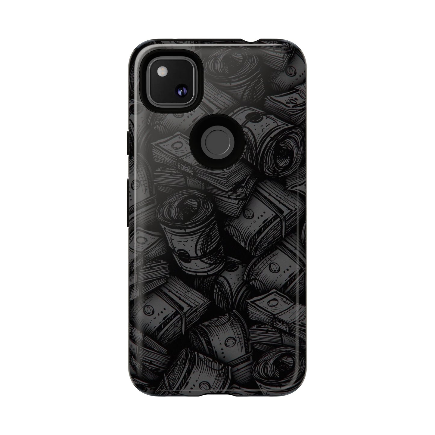 BLACK - Tough Case