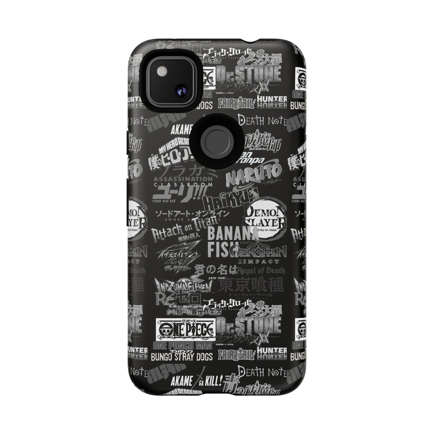 MIXED - Tough Case
