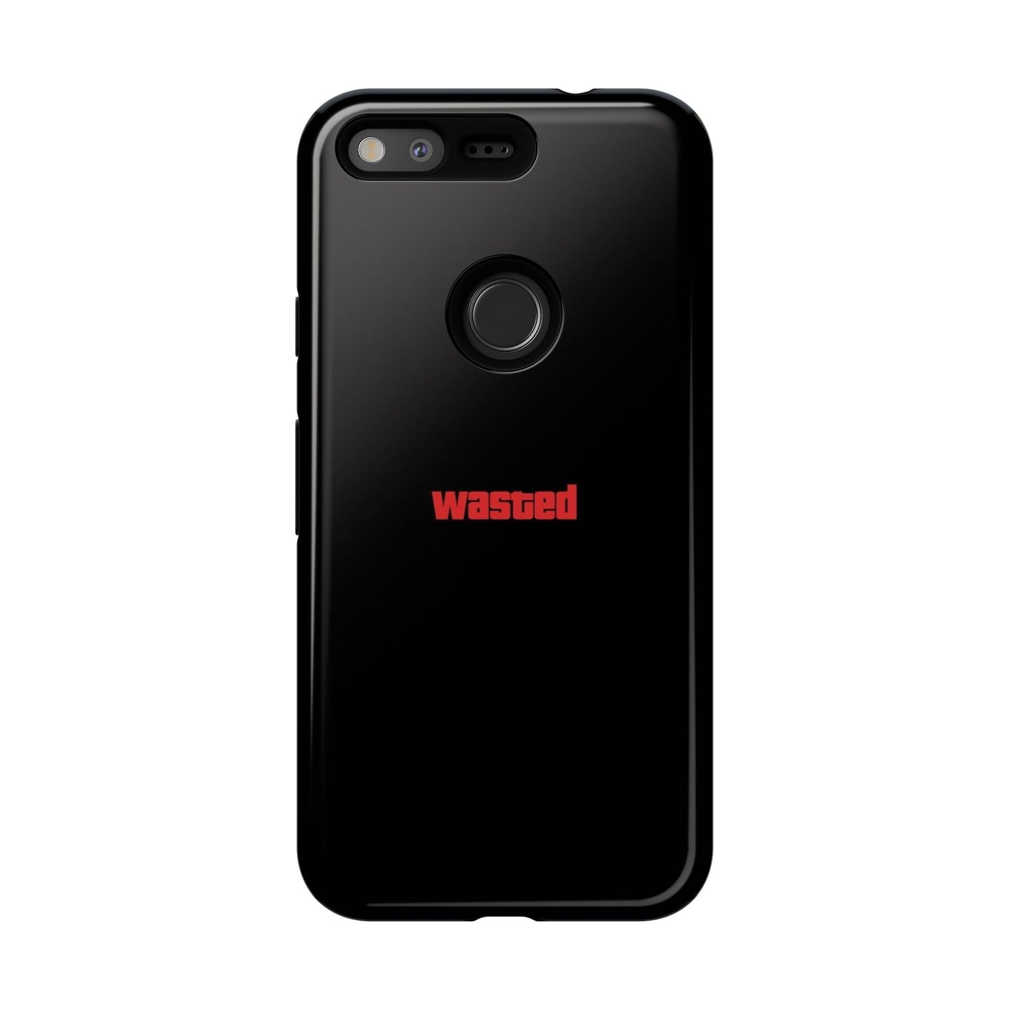 WASTED - Tough Case