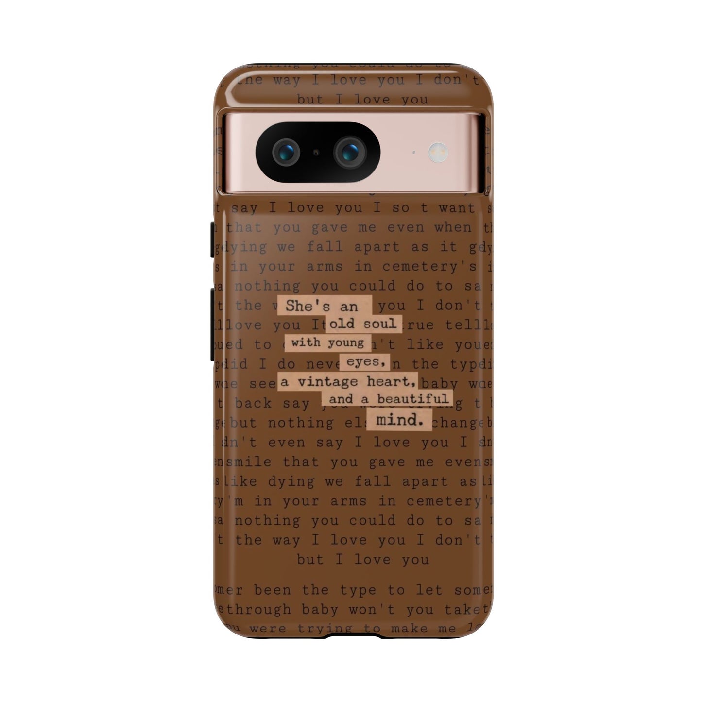 MIXED - Tough Case