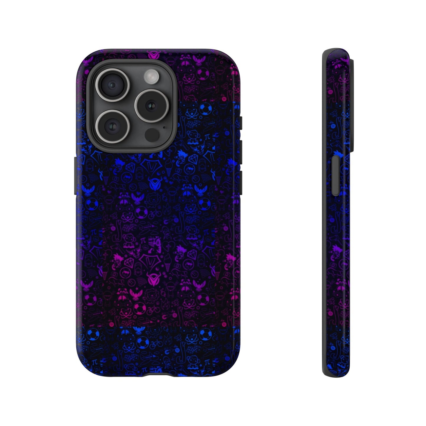 MIXED - Tough Case