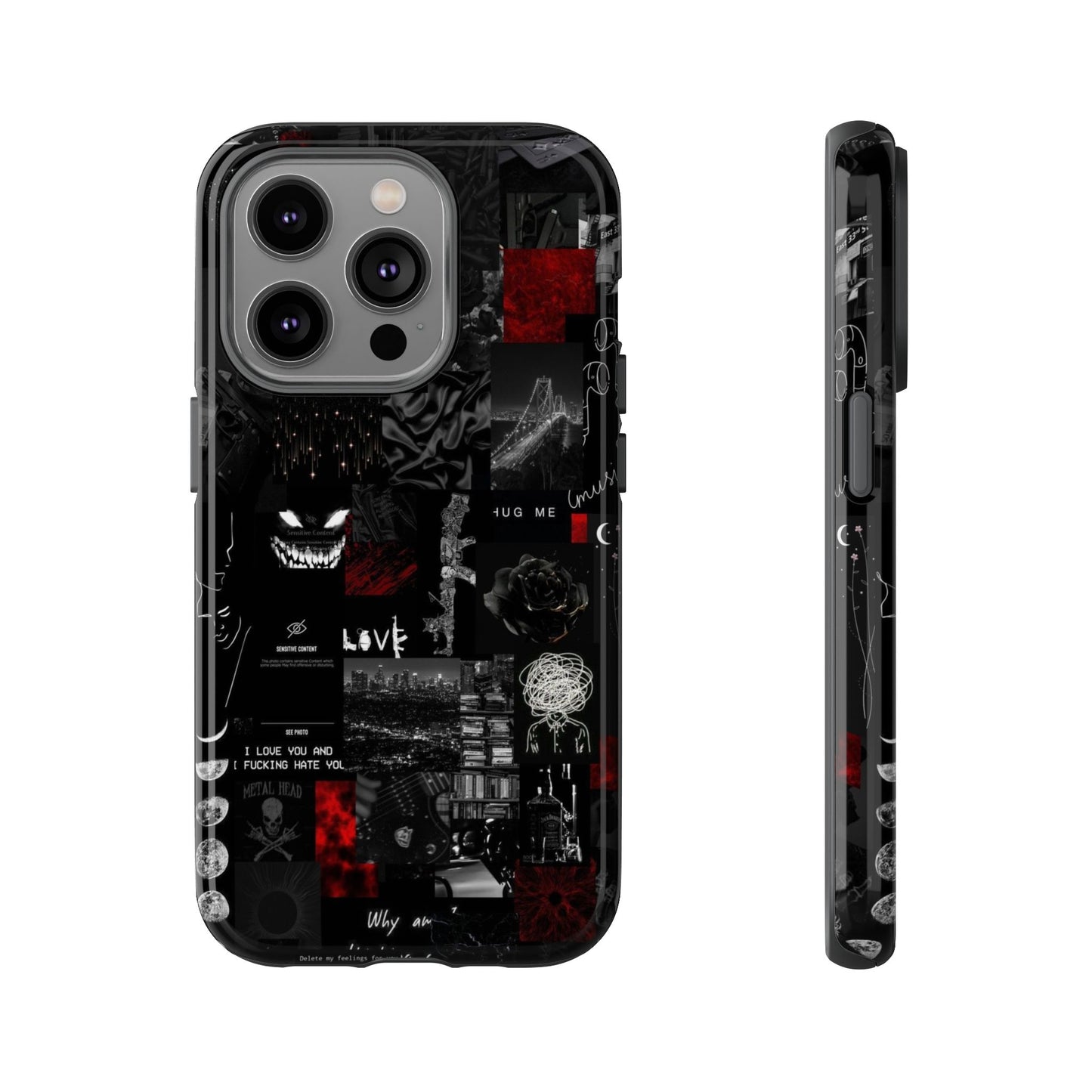 MIXED - Tough Case