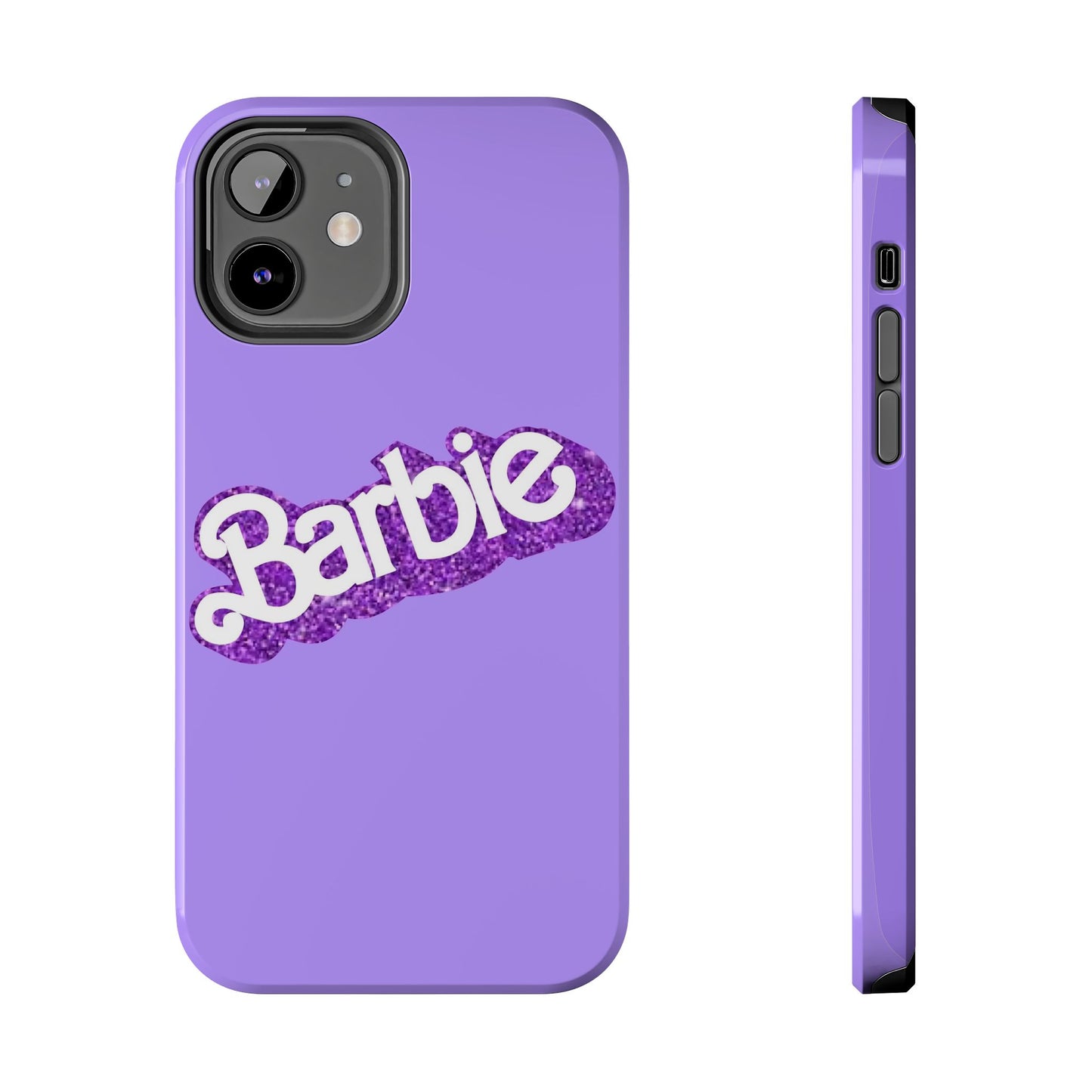PURPLE Tough Phone Case