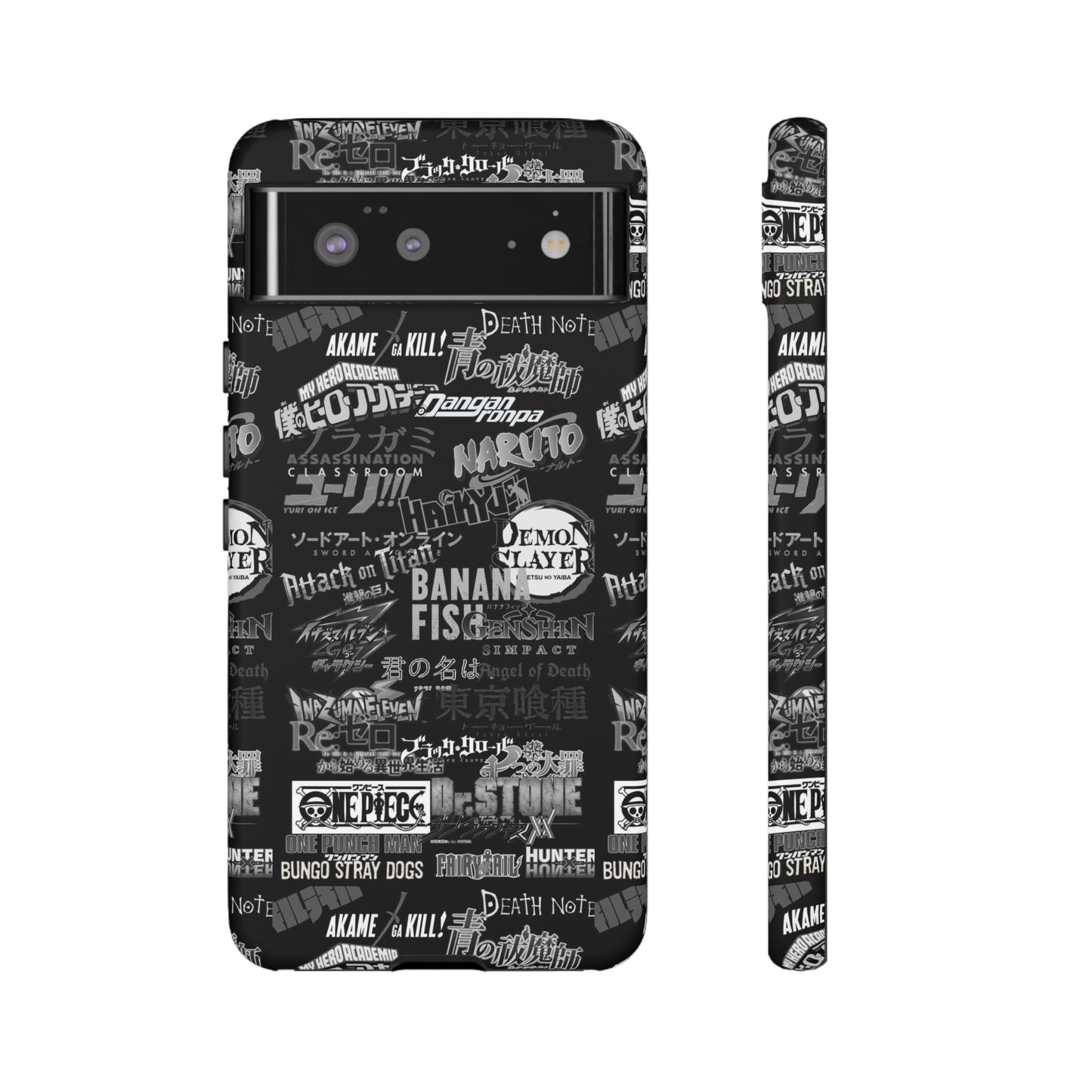 MIXED - Tough Case