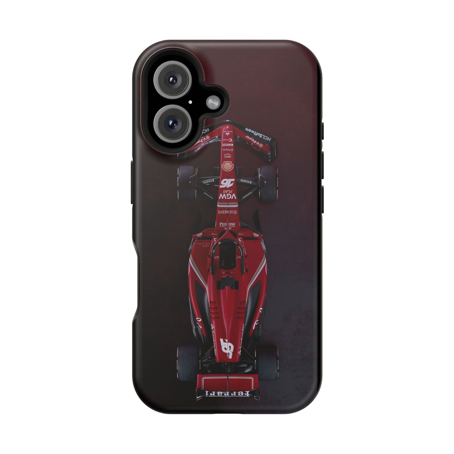 FERRARI Impact-Resistant Case
