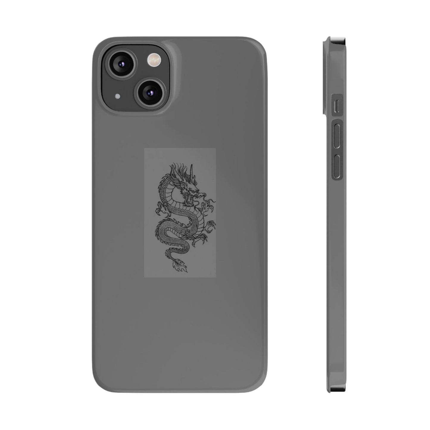 DRAGON - Slim Phone Case
