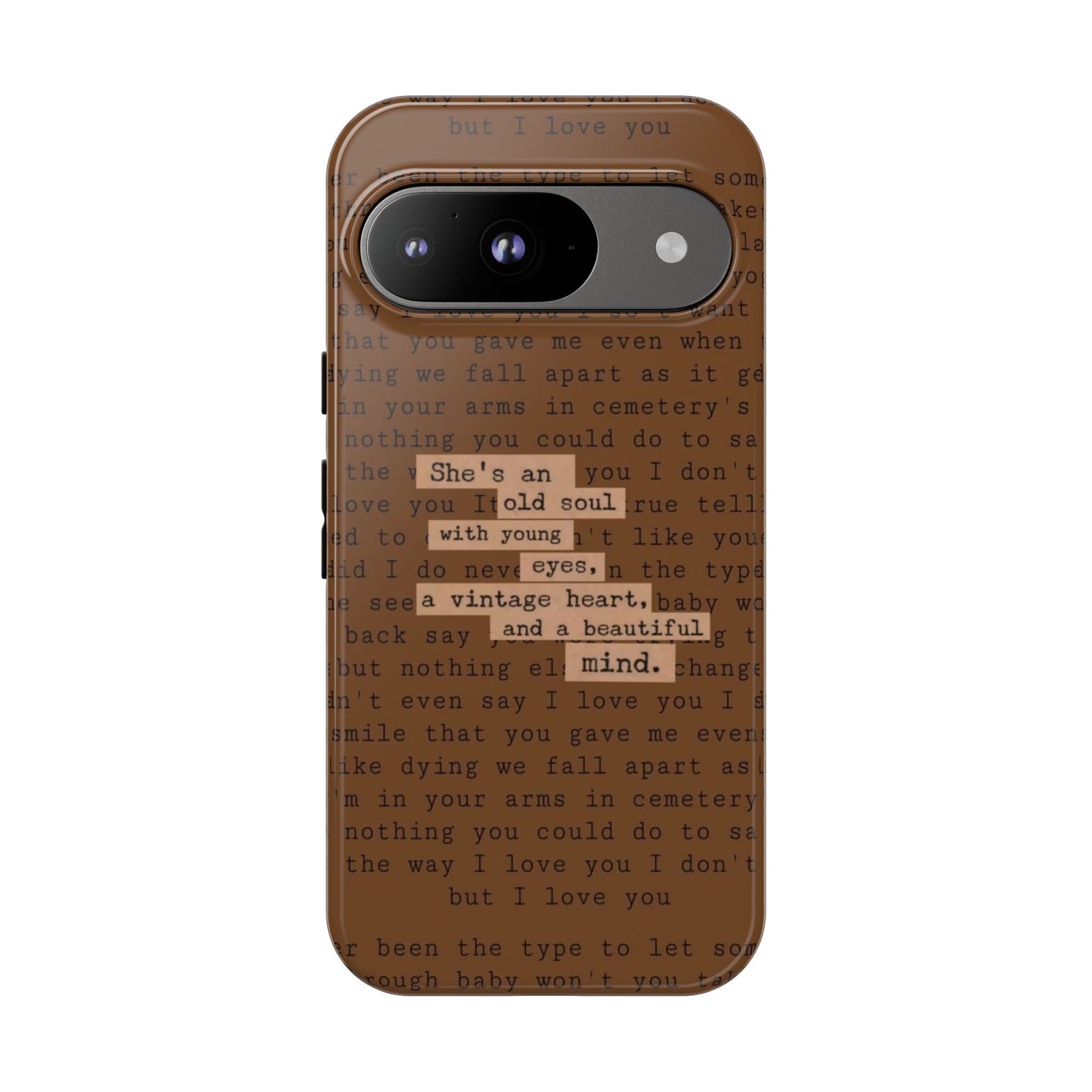 MIXED - Tough Case