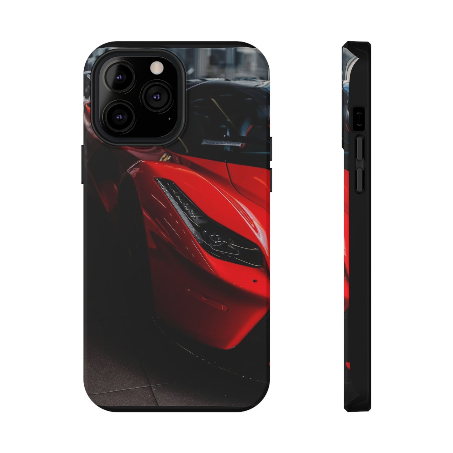 FERRARI Impact-Resistant Case