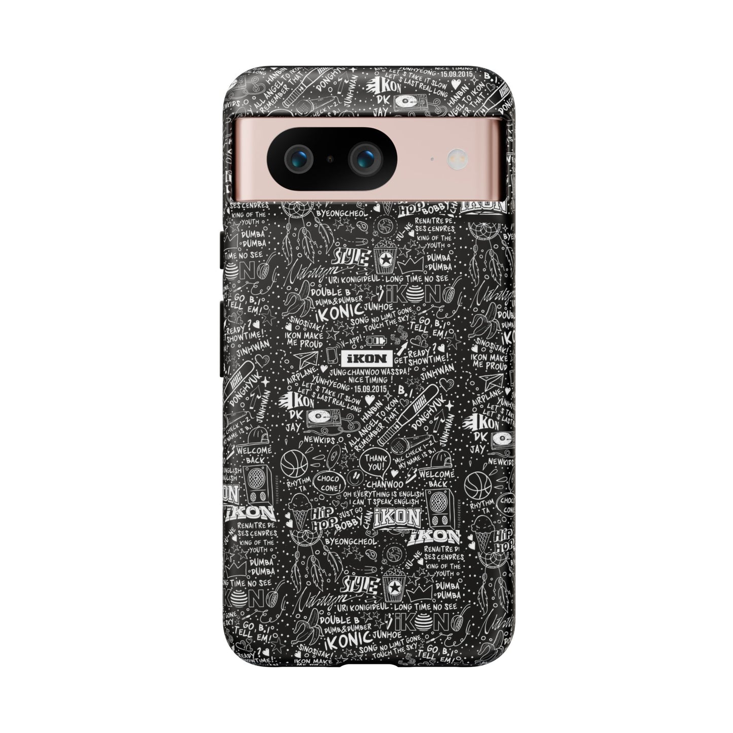 MIXED - Tough Case