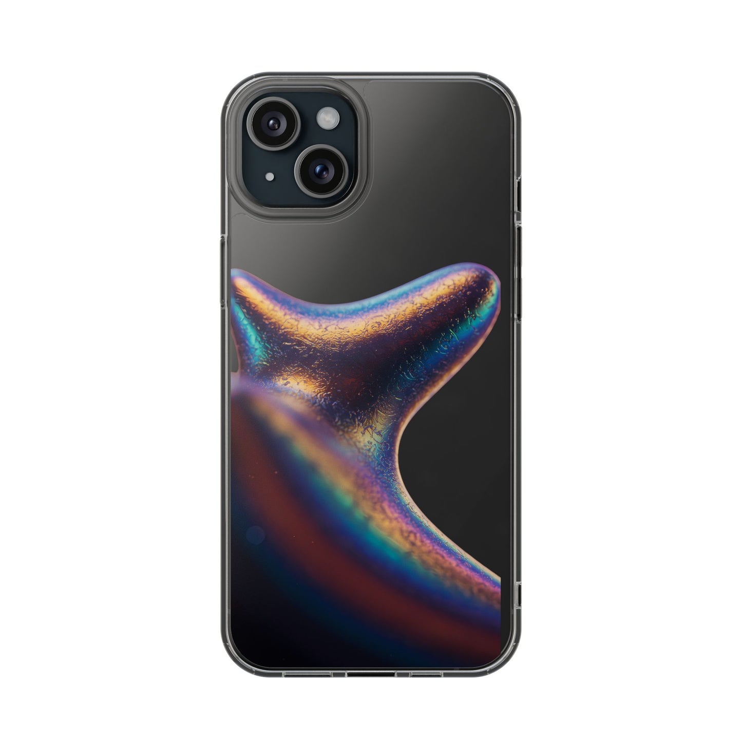 REALIZED - Clear Phone Case