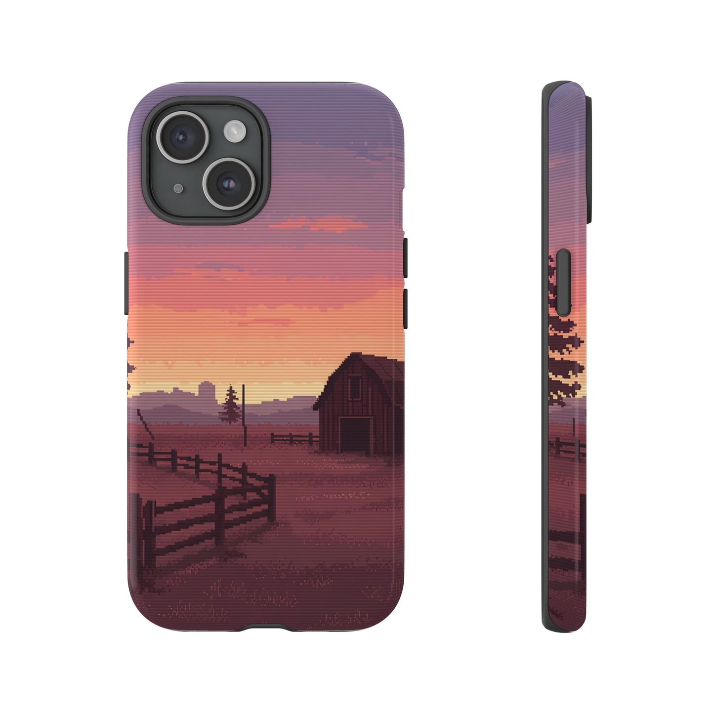 Sunset Farm - Tough Case