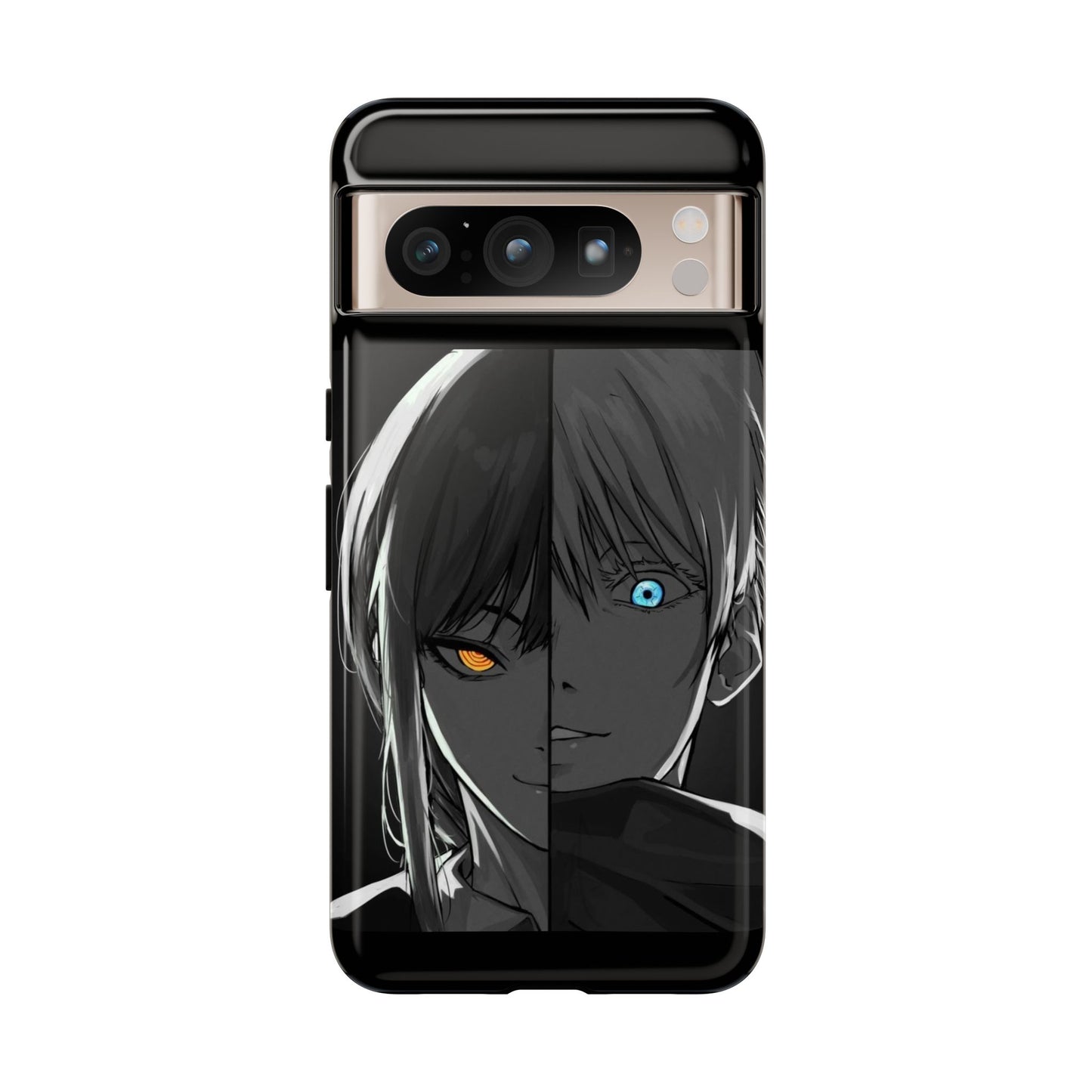 ANIME - Tough Case