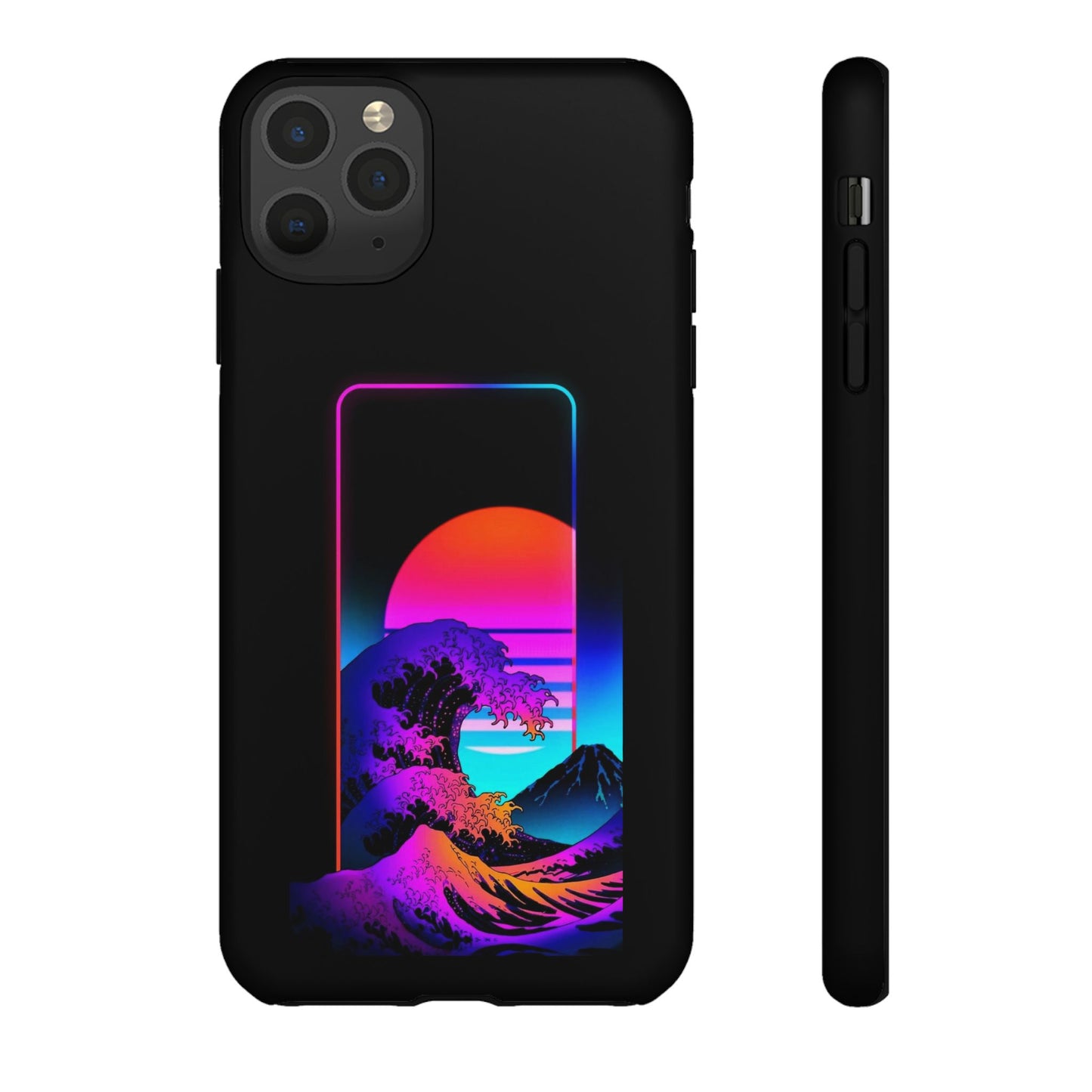 BLACK - Tough Case