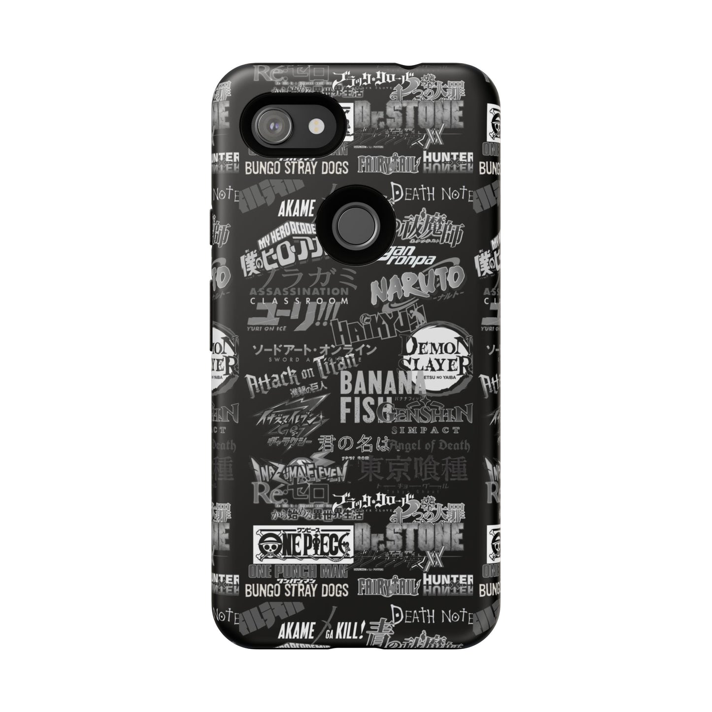 MIXED - Tough Case