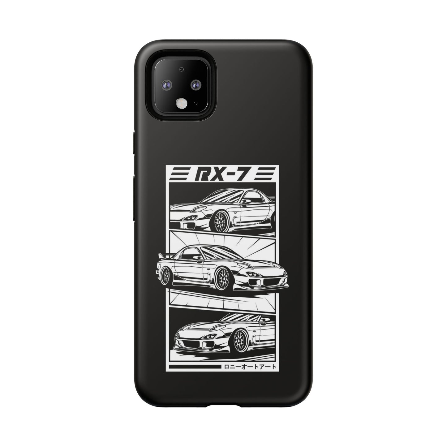 RX7 - Tough Case