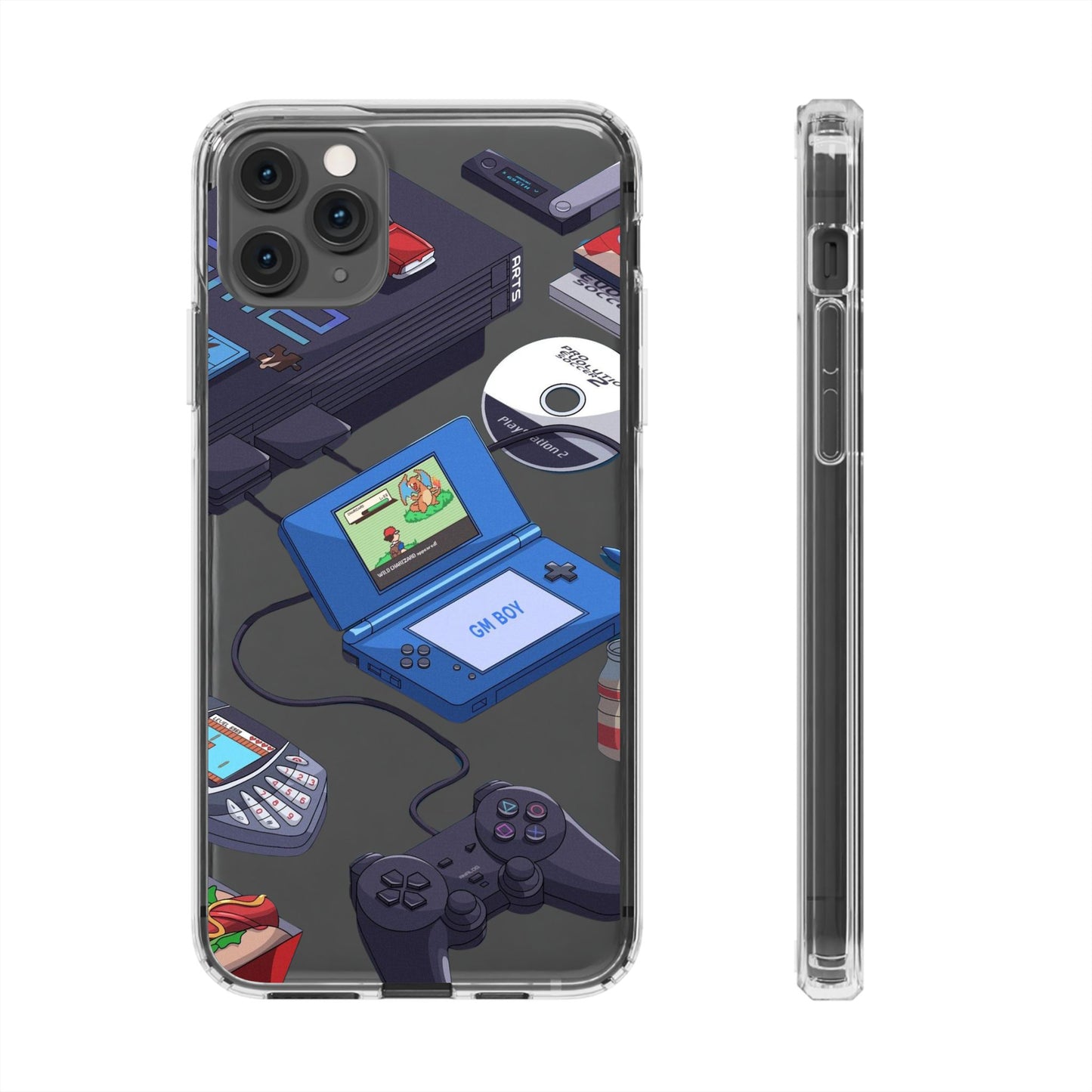 GAMEBOI - Clear Case