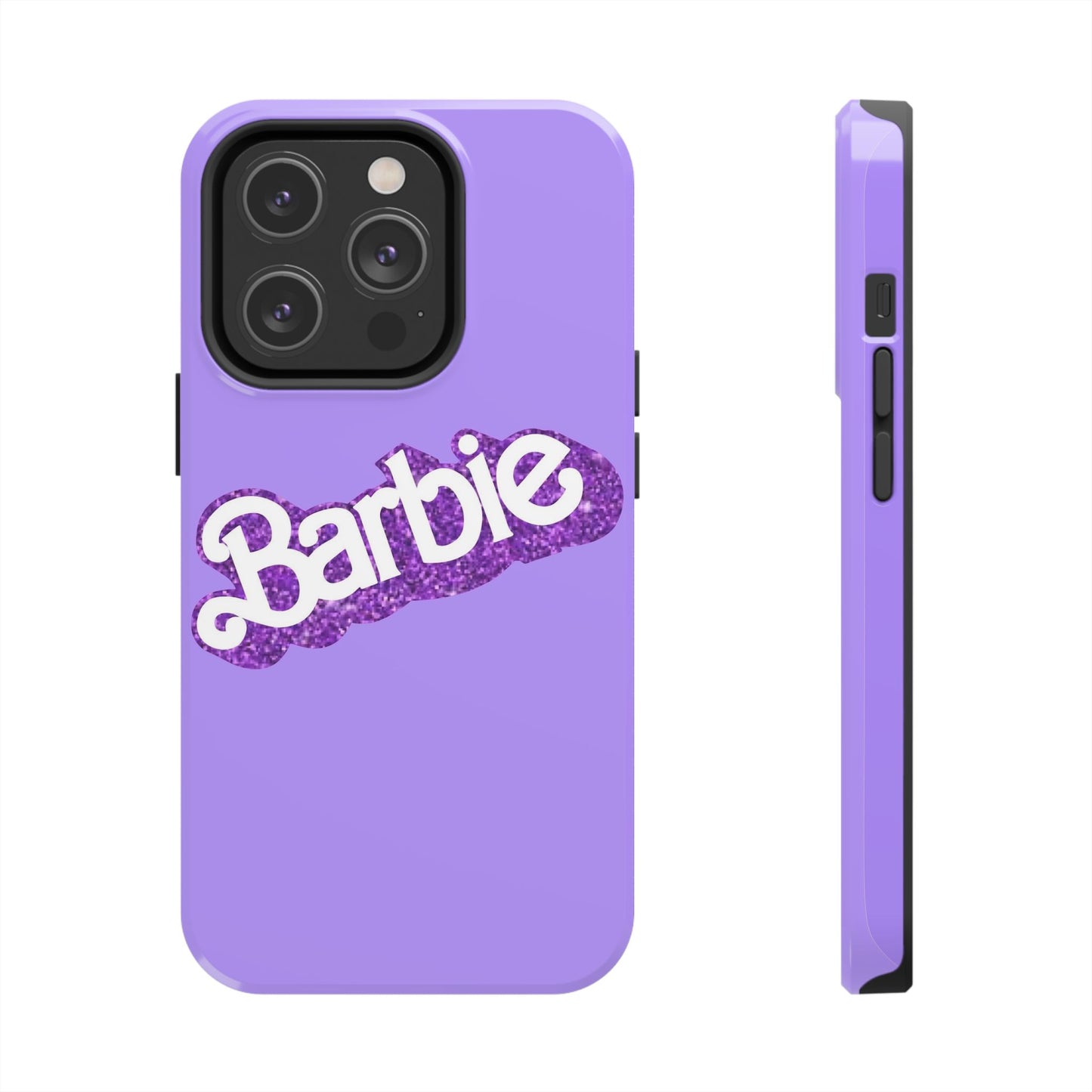 PURPLE Tough Phone Case