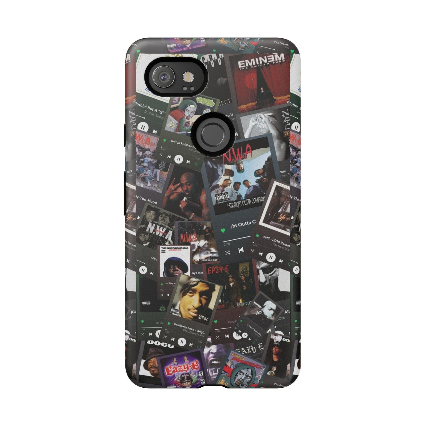 MIXED - Tough Case