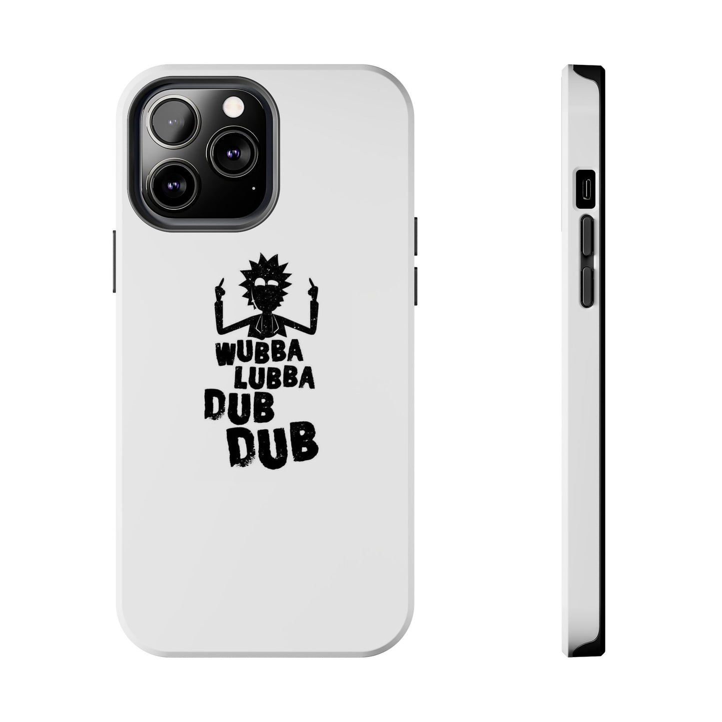 RICK Tough Phone Case