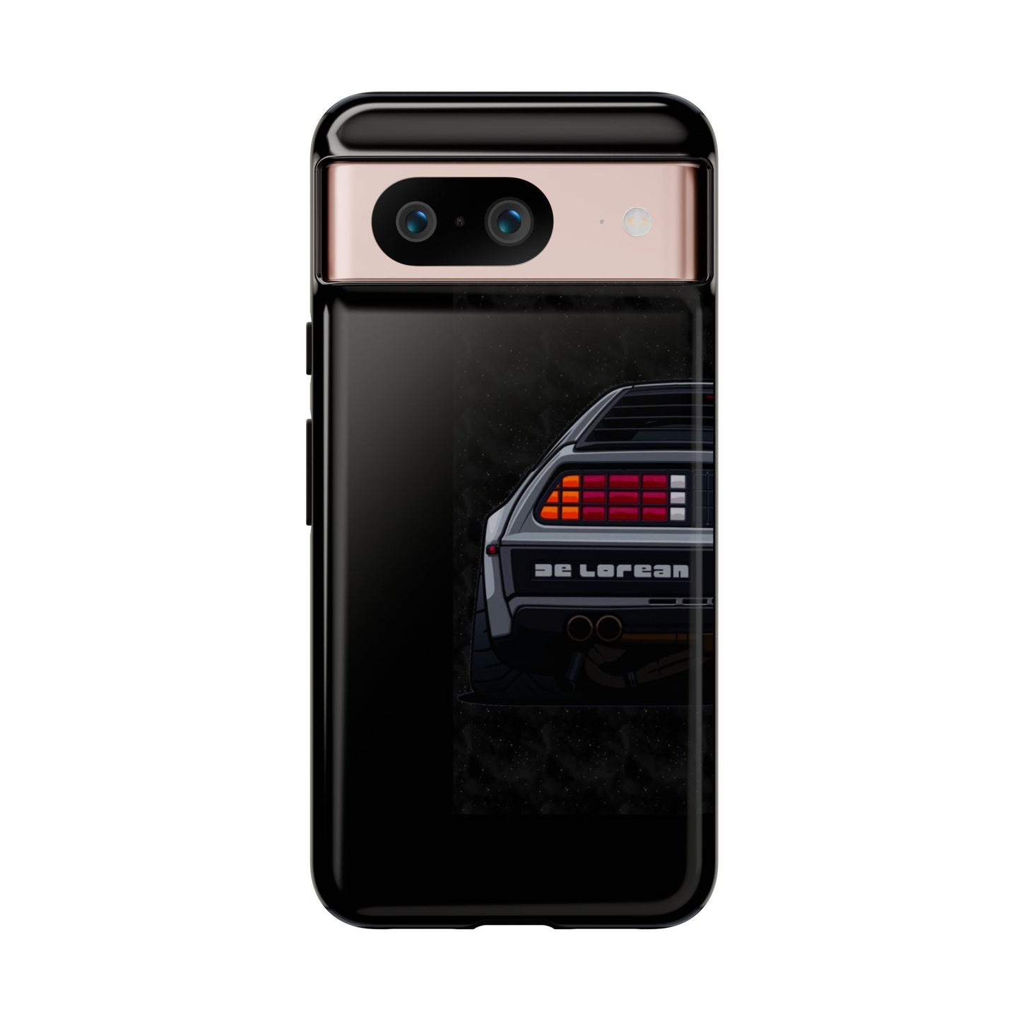 DELOREAN - Tough Case