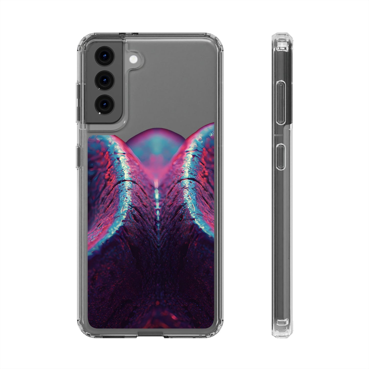 REALIZED - Clear Phone Case
