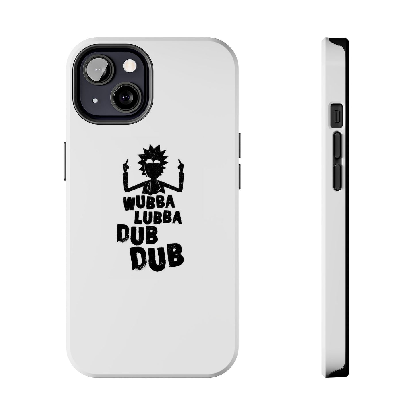 RICK Tough Phone Case