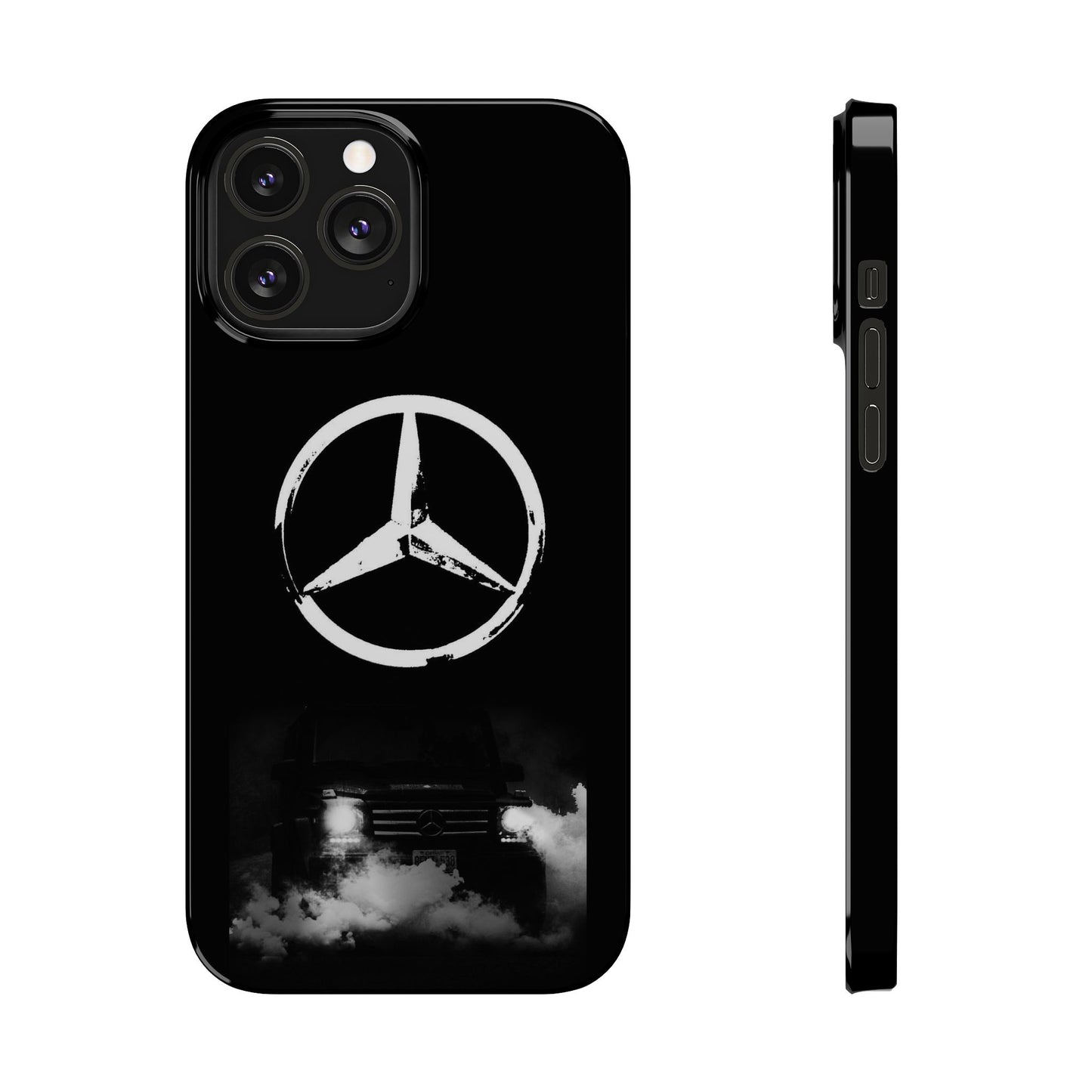 MERCEDES - Slim Phone Case