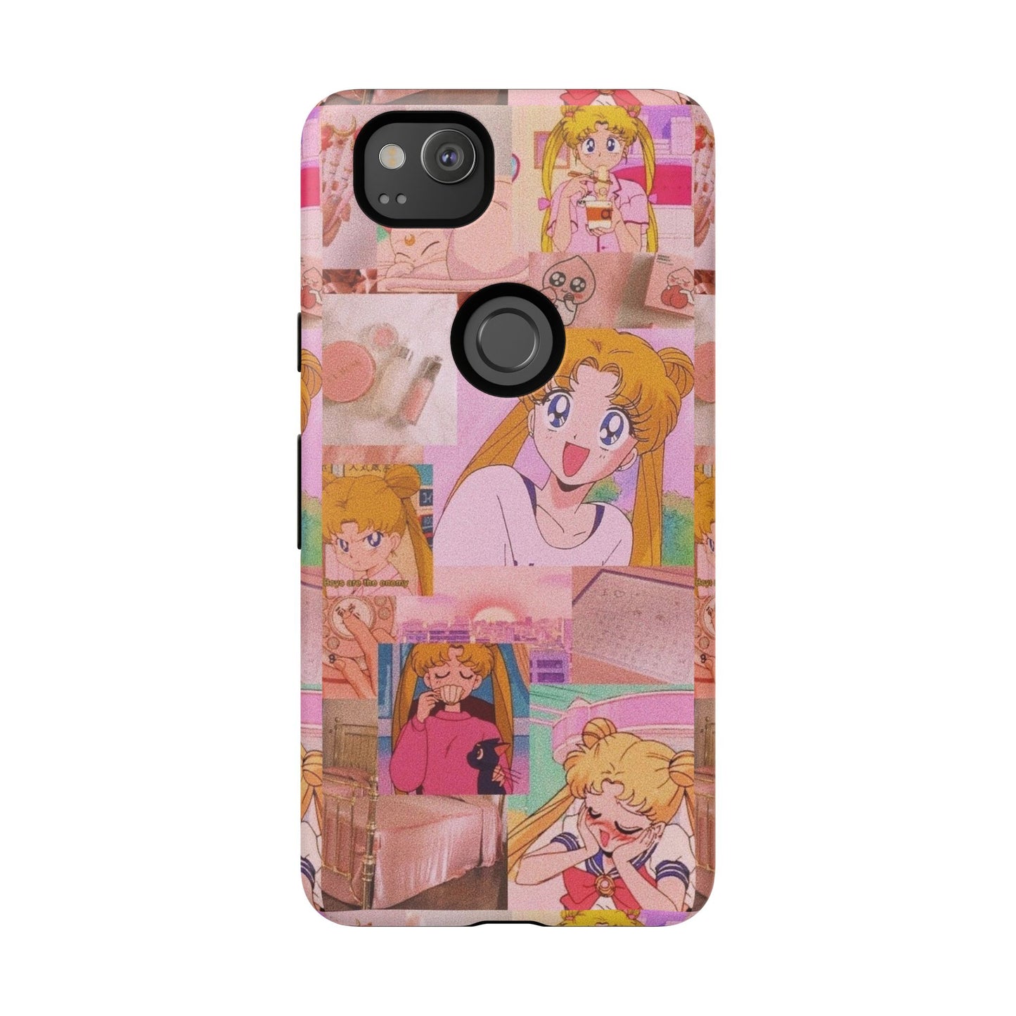 ANIME - Tough Case