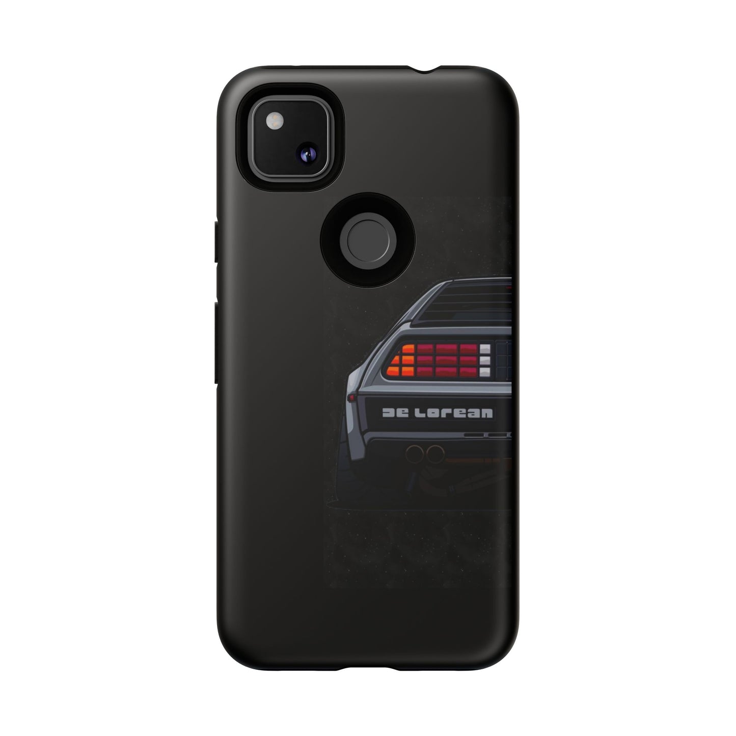 DELOREAN - Tough Case