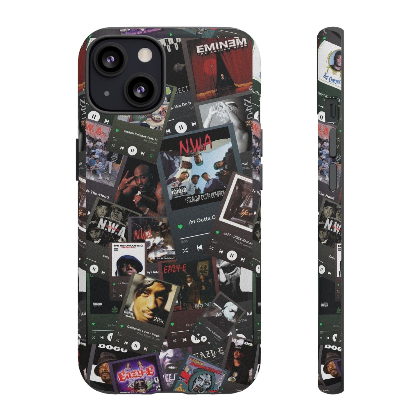 MIXED - Tough Case