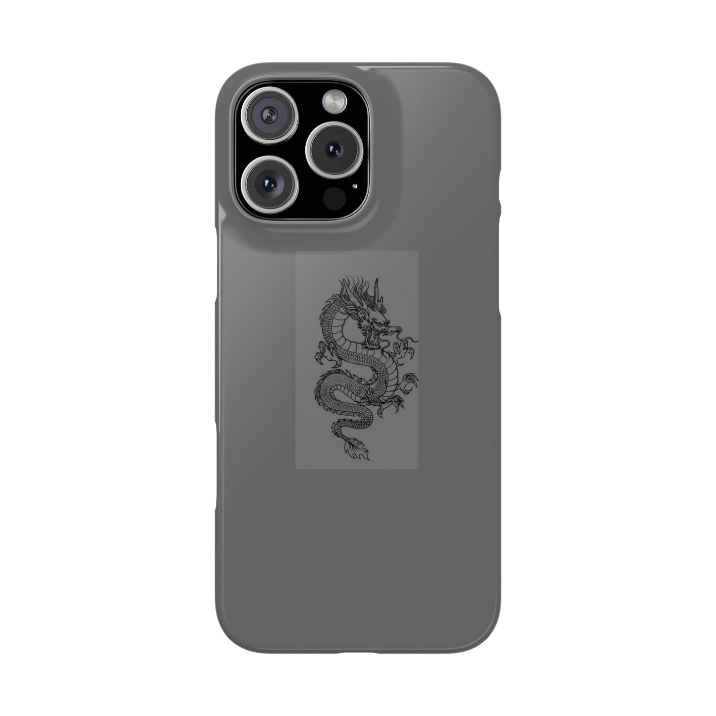 DRAGON - Slim Phone Case