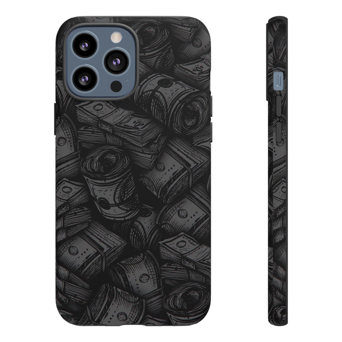 BLACK - Tough Case