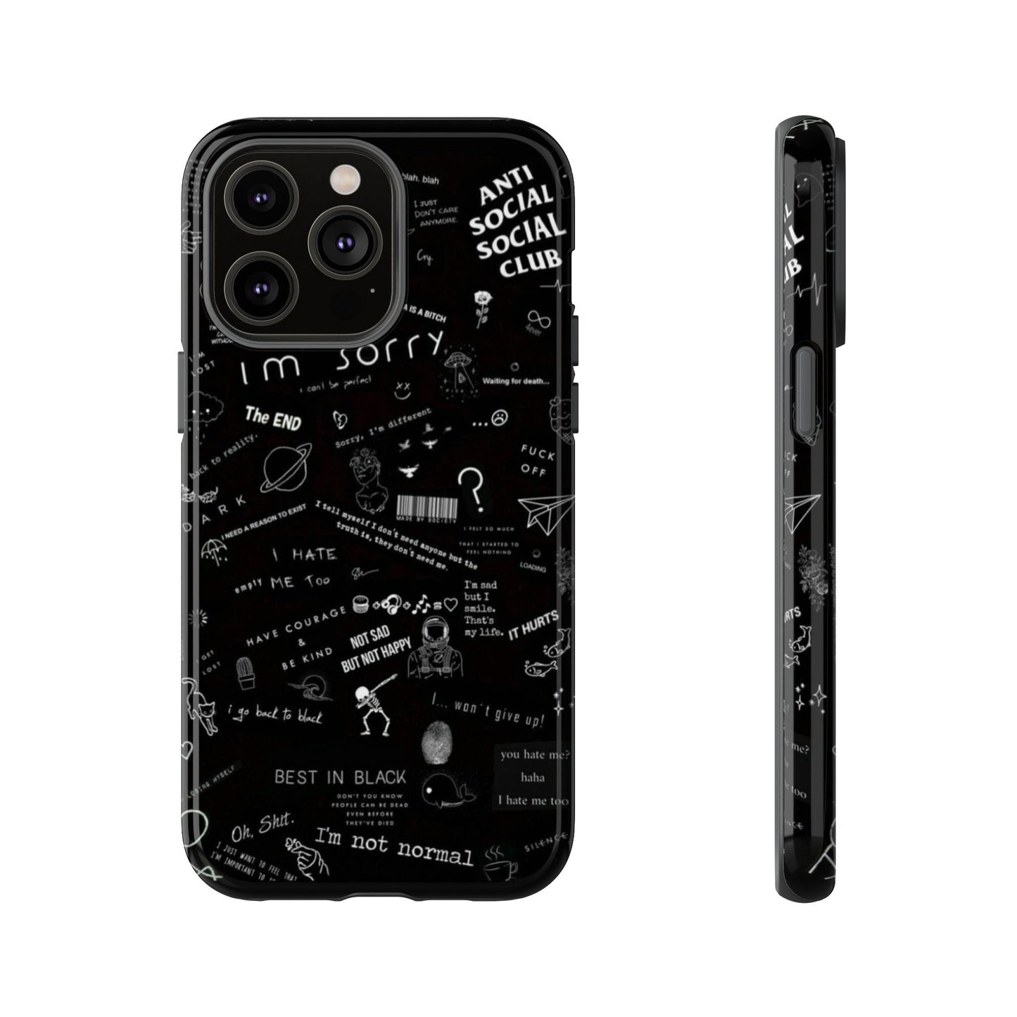 MIXED - Tough Case