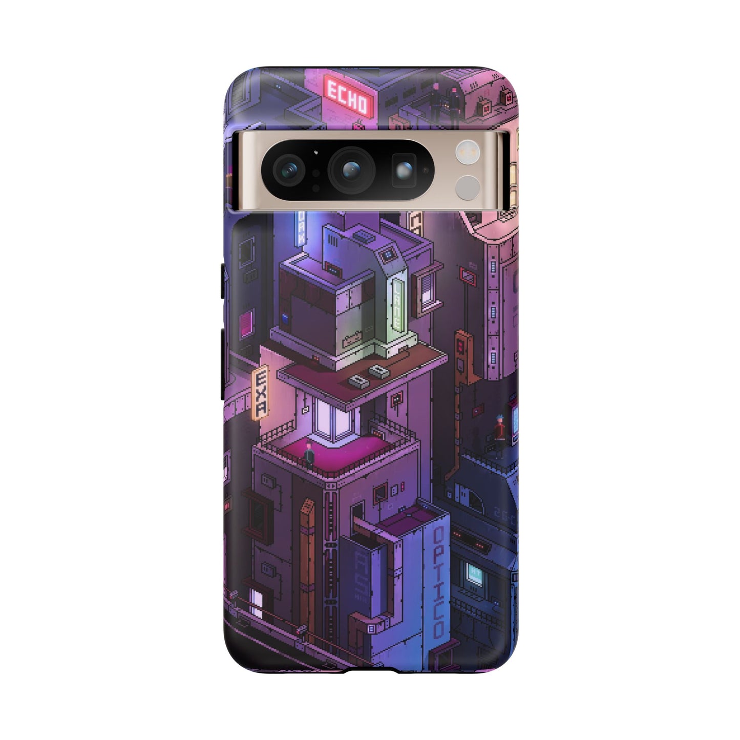 VIEW - Tough Case