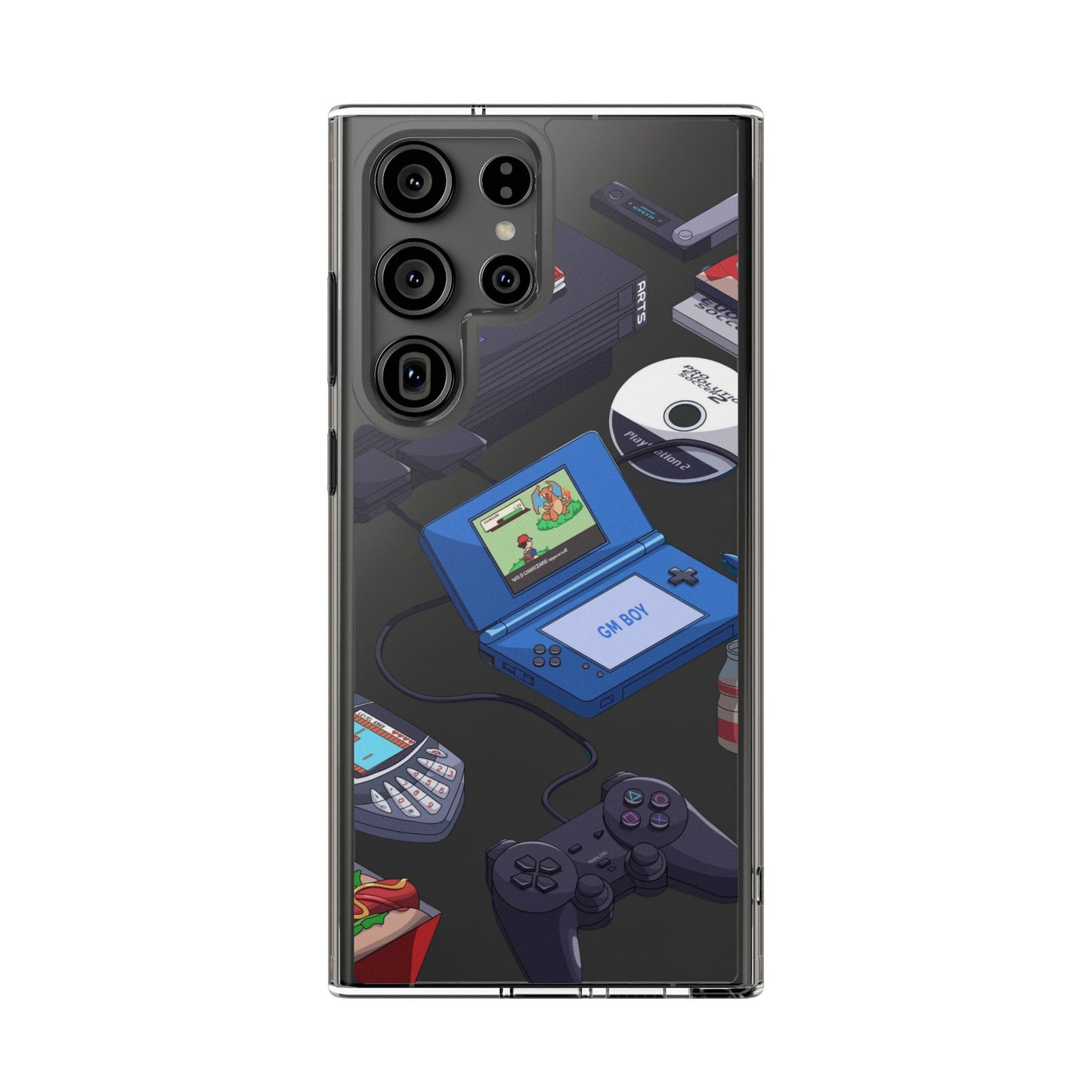 GAMEBOI - Clear Case