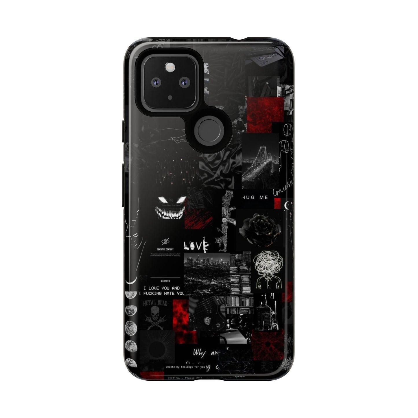 MIXED - Tough Case