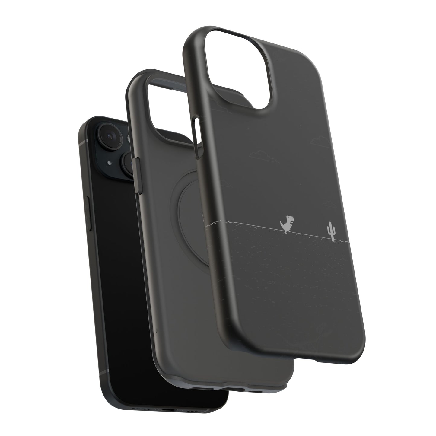 DINOSAUR Impact-Resistant Case