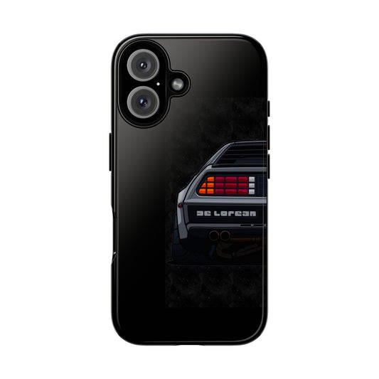 DELOREAN - Tough Case