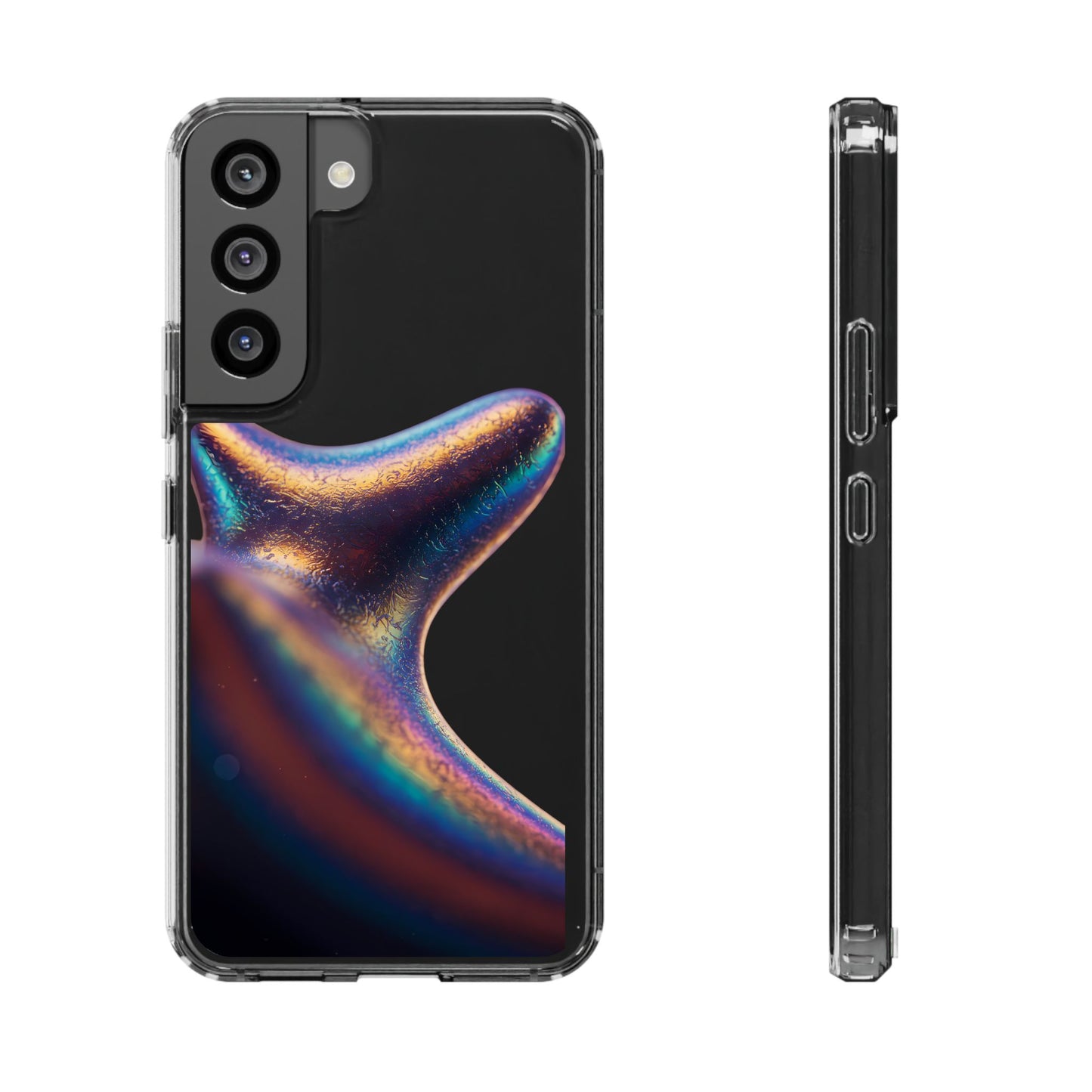 REALIZED - Clear Phone Case