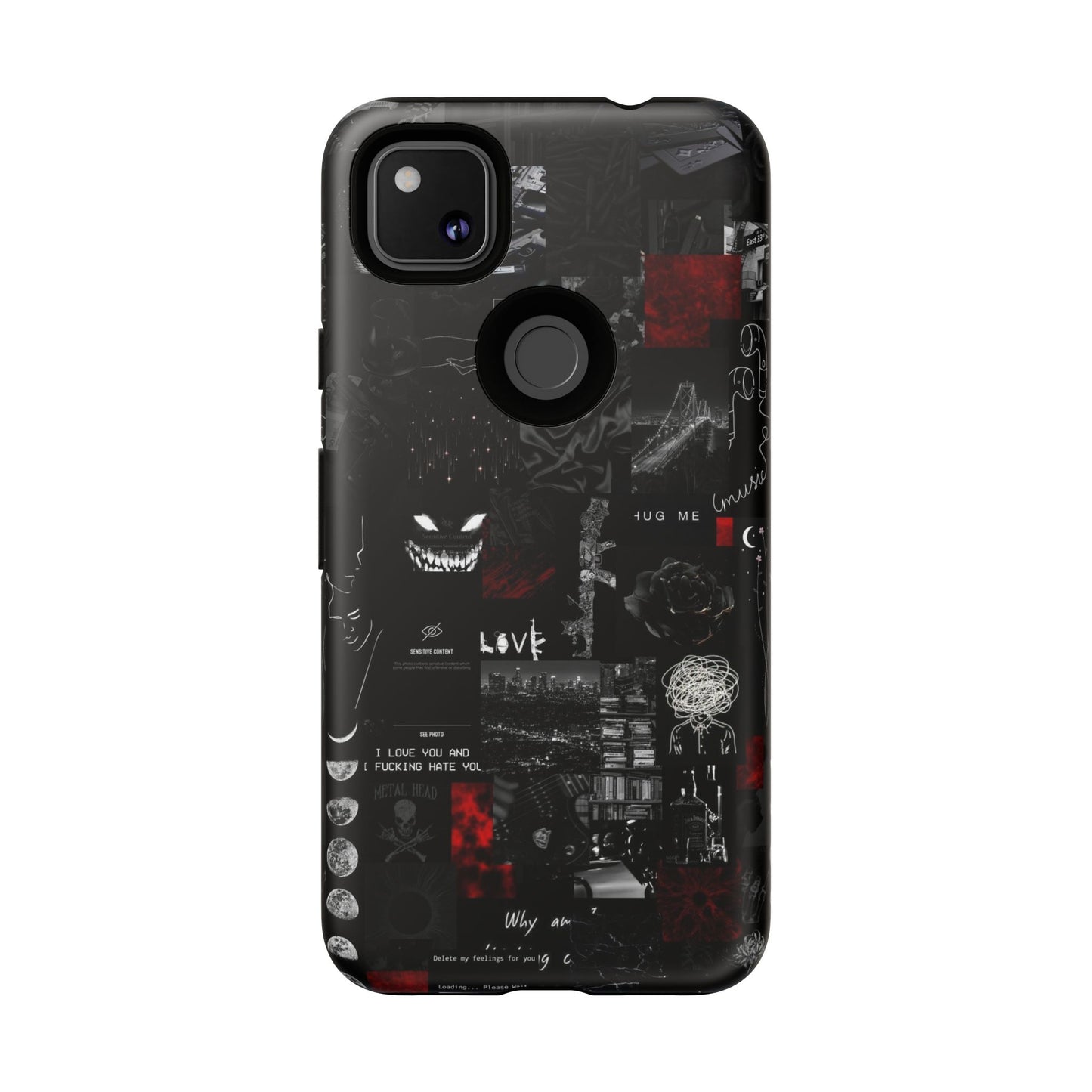 MIXED - Tough Case