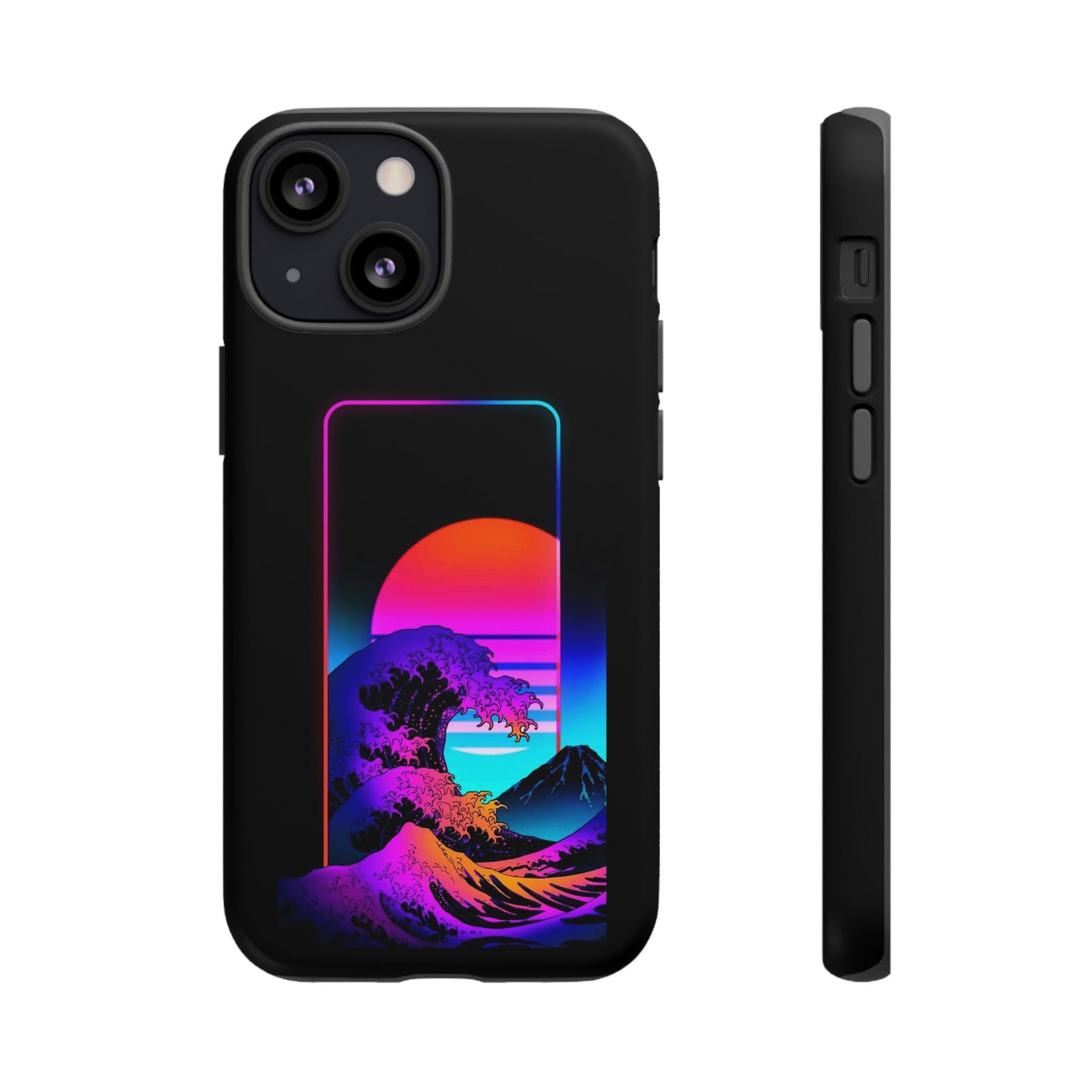 BLACK - Tough Case