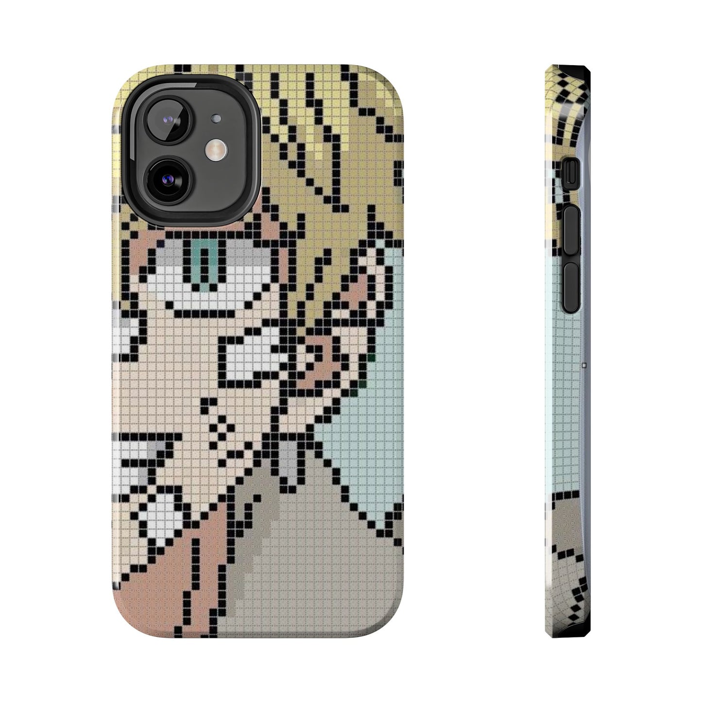 ANIME Tough Phone Case