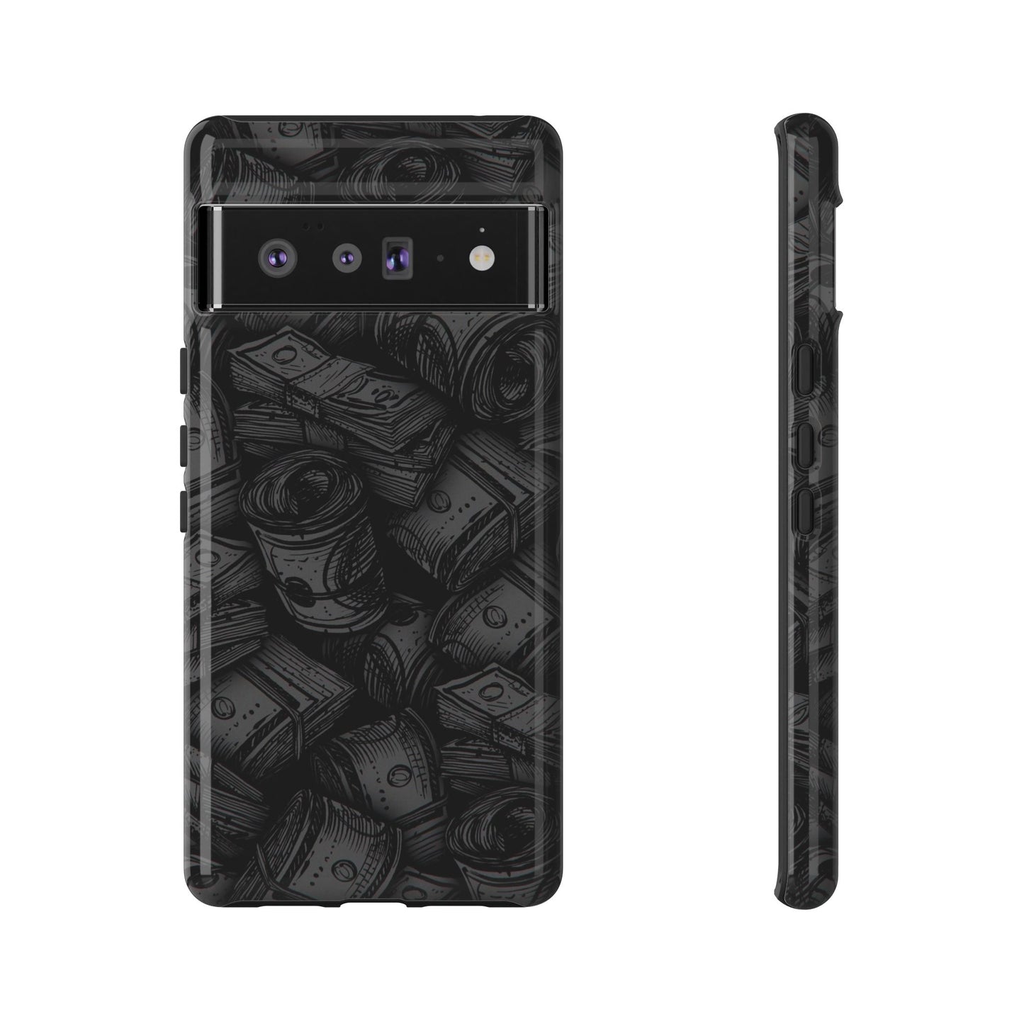 BLACK - Tough Case
