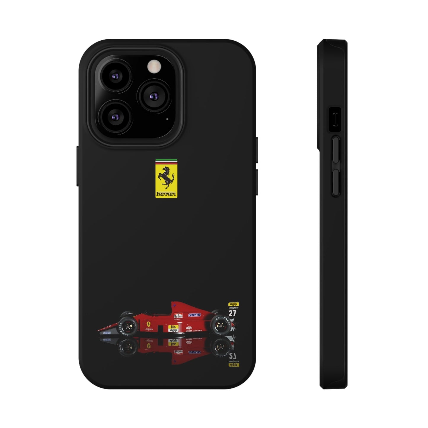 FERRARI Impact-Resistant Case