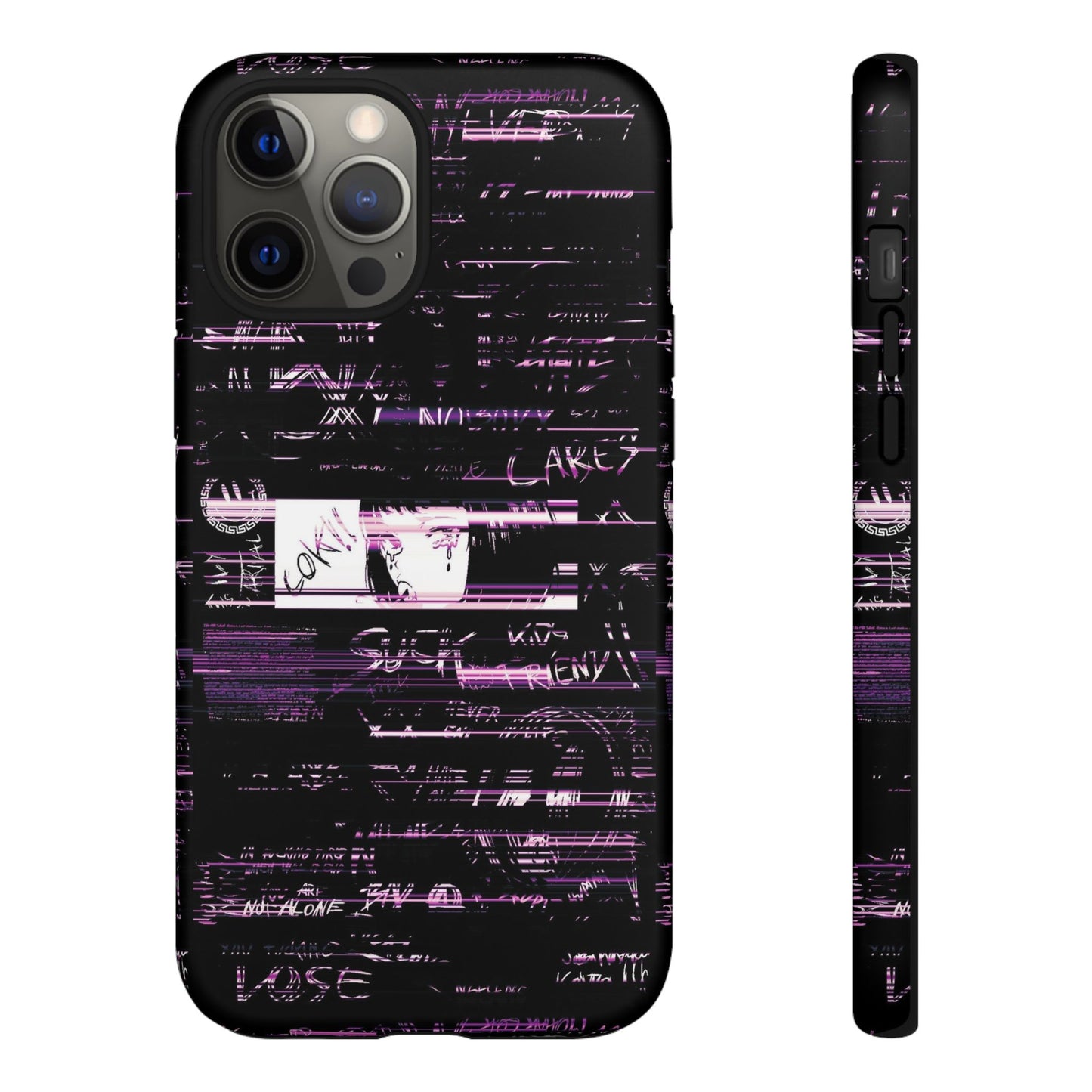 ANIME - Tough Case