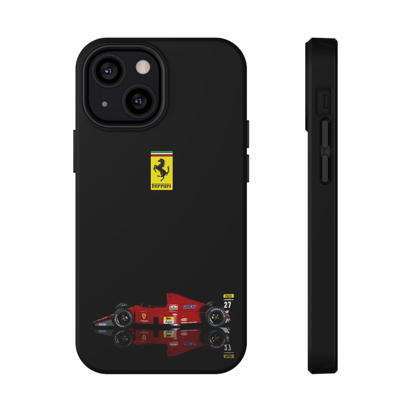 FERRARI Impact-Resistant Case