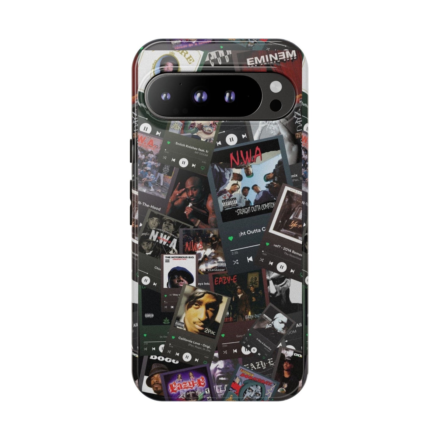 MIXED - Tough Case