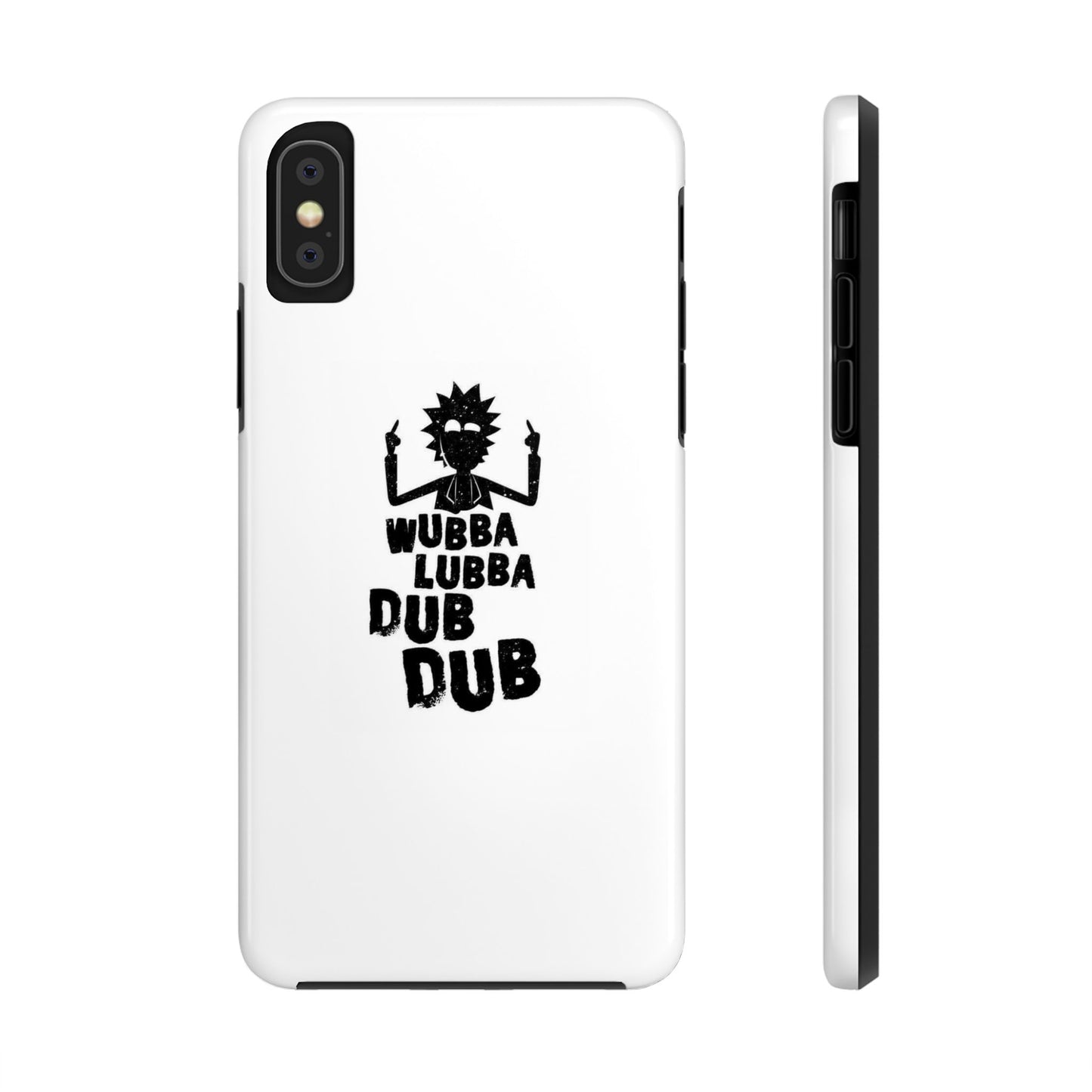 RICK Tough Phone Case