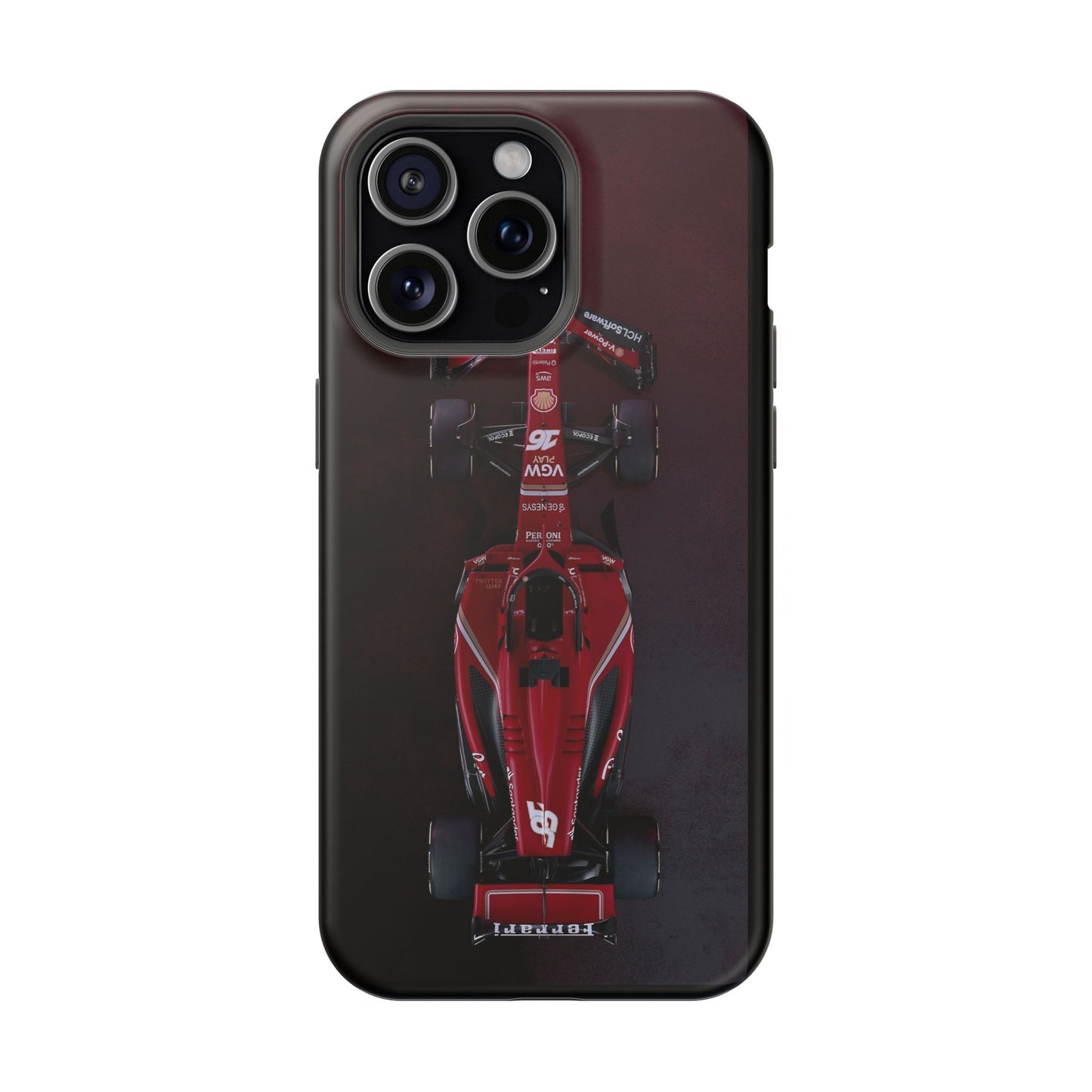 FERRARI Impact-Resistant Case